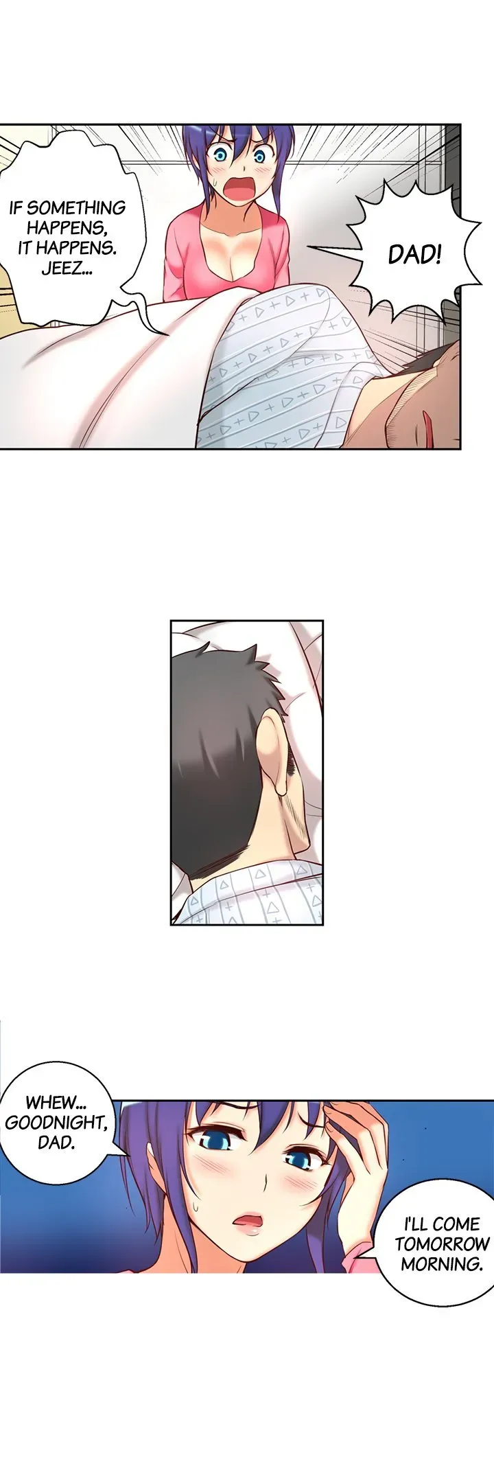 Read Young Girl chapter 33 image 18 on Lezhin