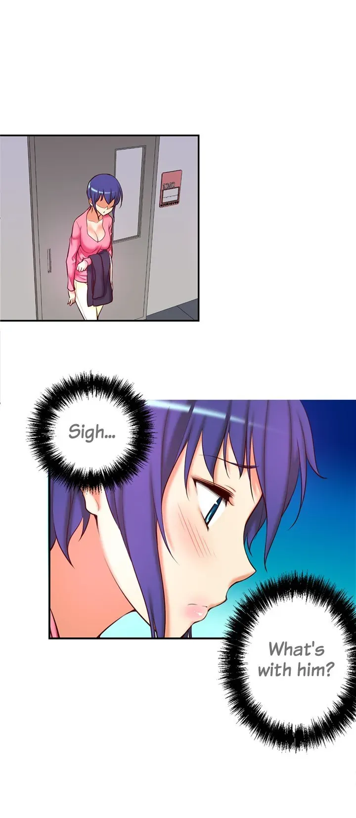 Read Young Girl chapter 33 image 19 on Lezhin
