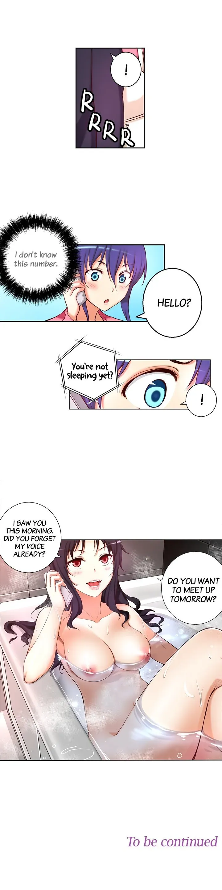 Read Young Girl chapter 33 image 20 on Lezhin