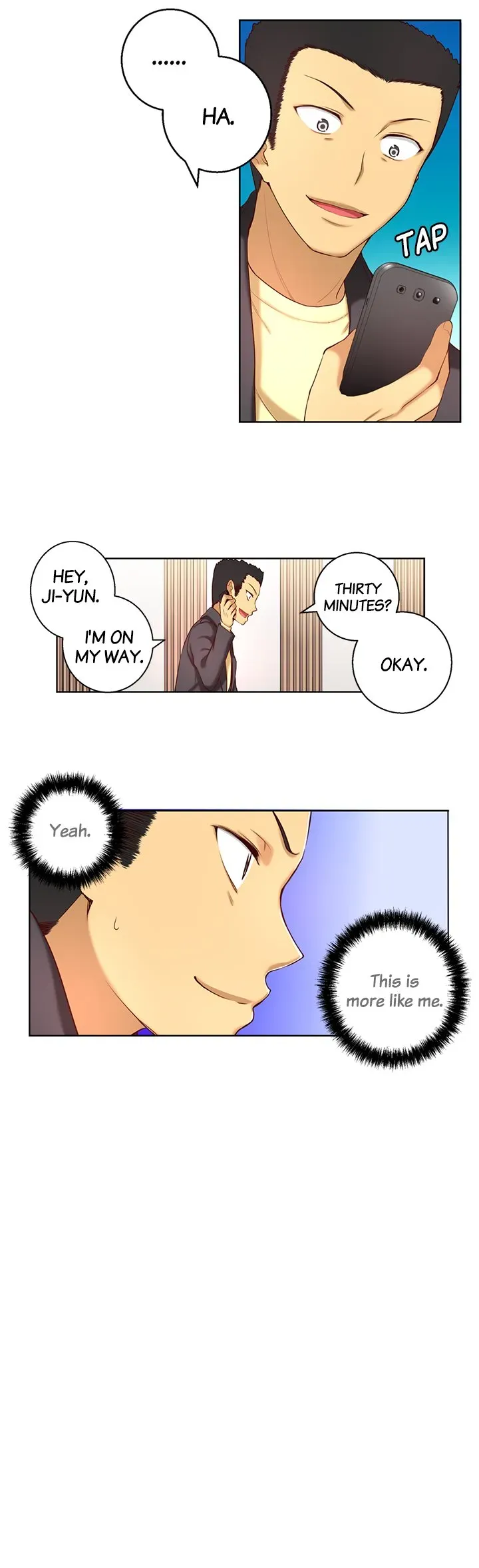Read Young Girl chapter 33 image 5 on Lezhin