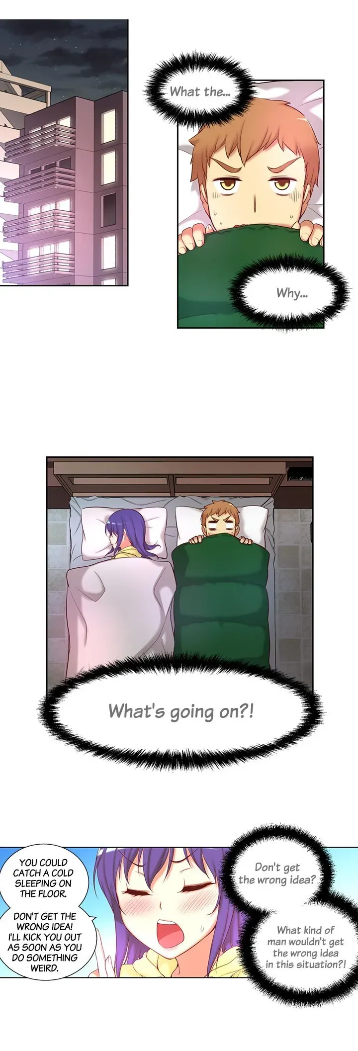 Read Young Girl chapter 33 image 6 on Lezhin