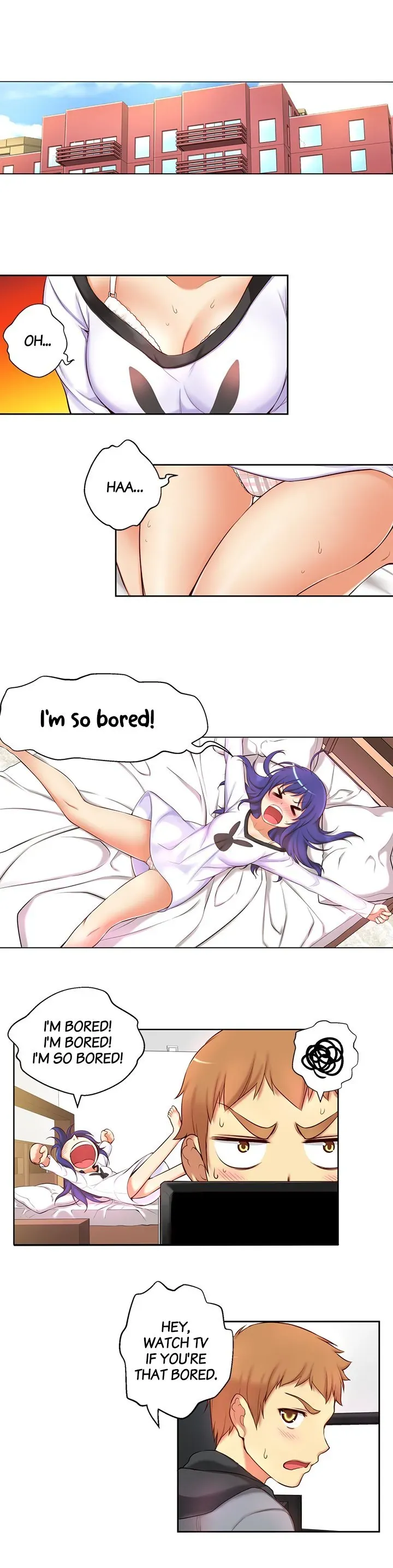 Read Young Girl chapter 35 image 10 on Lezhin