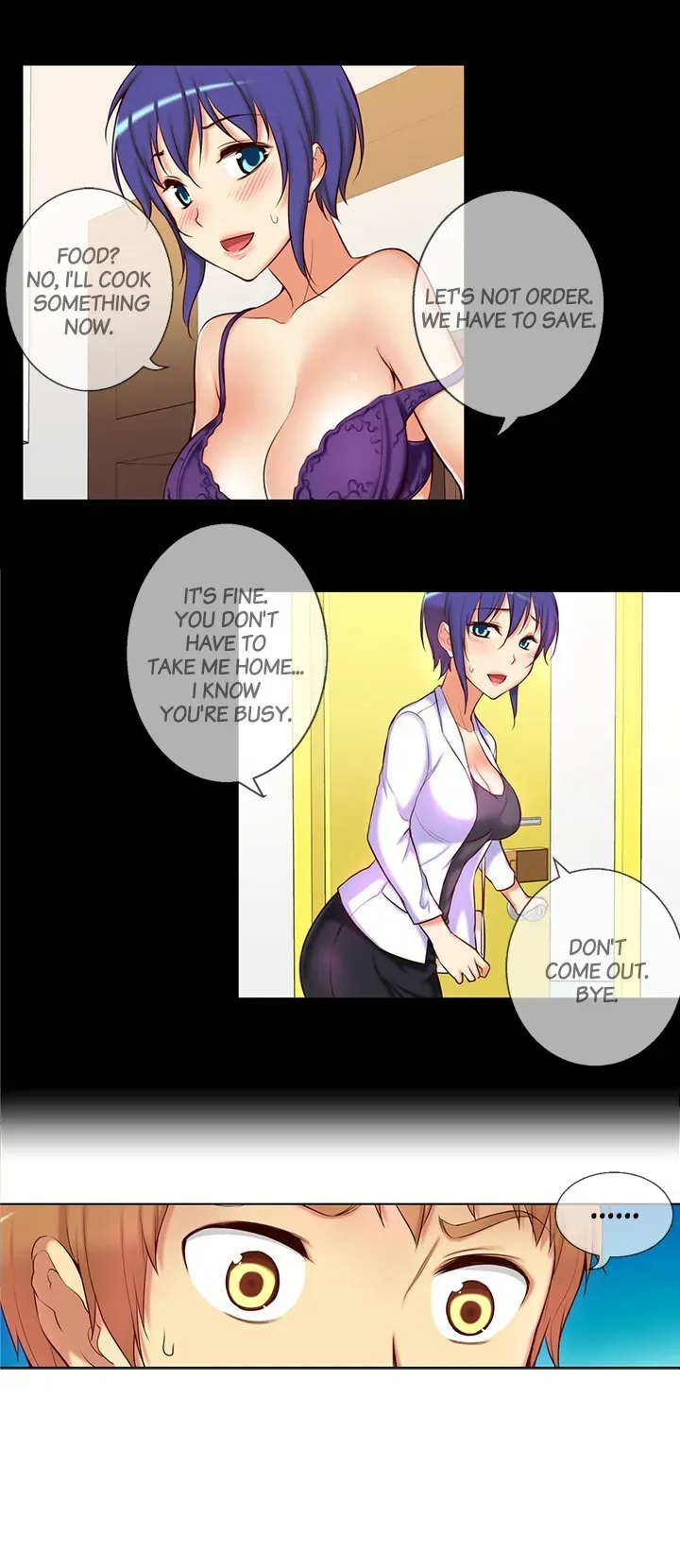 Read Young Girl chapter 35 image 14 on Lezhin