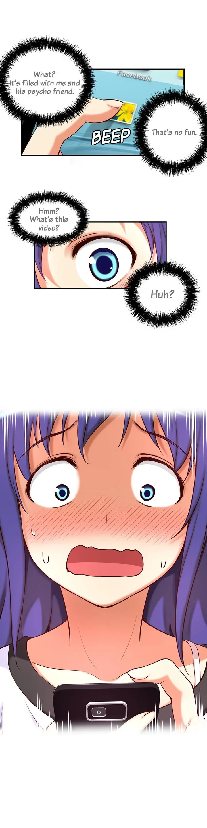 Read Young Girl chapter 35 image 17 on Lezhin