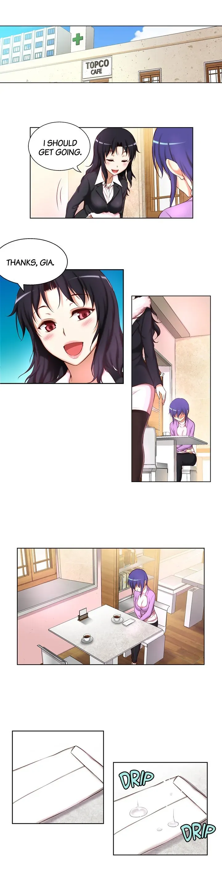 Read Young Girl chapter 35 image 18 on Lezhin