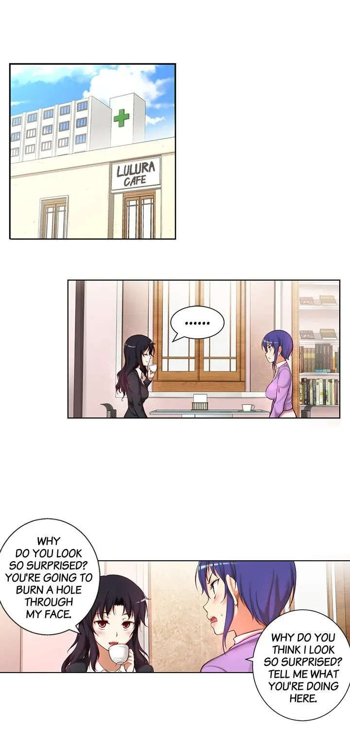 Read Young Girl chapter 35 image 4 on Lezhin