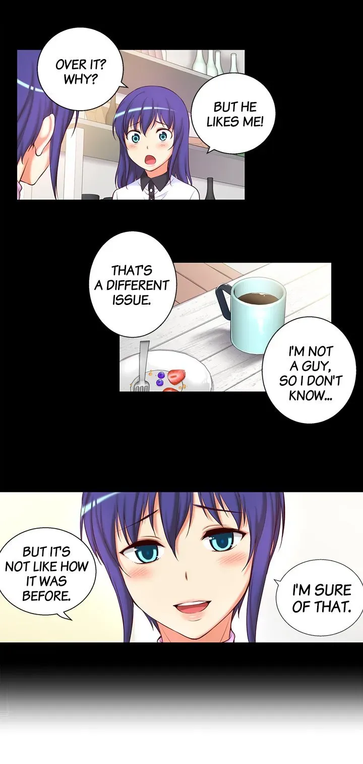 Read Young Girl chapter 36 image 14 on Lezhin