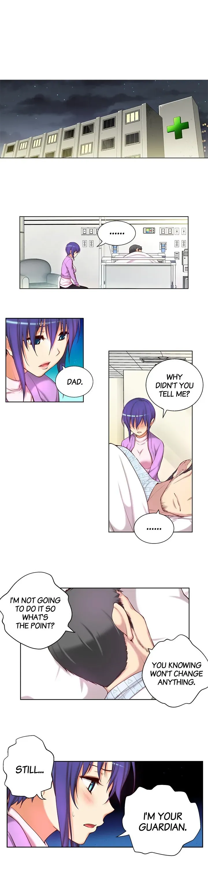 Read Young Girl chapter 36 image 18 on Lezhin