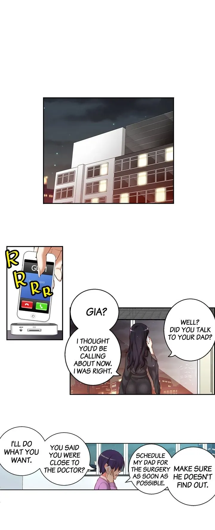 Read Young Girl chapter 36 image 20 on Lezhin