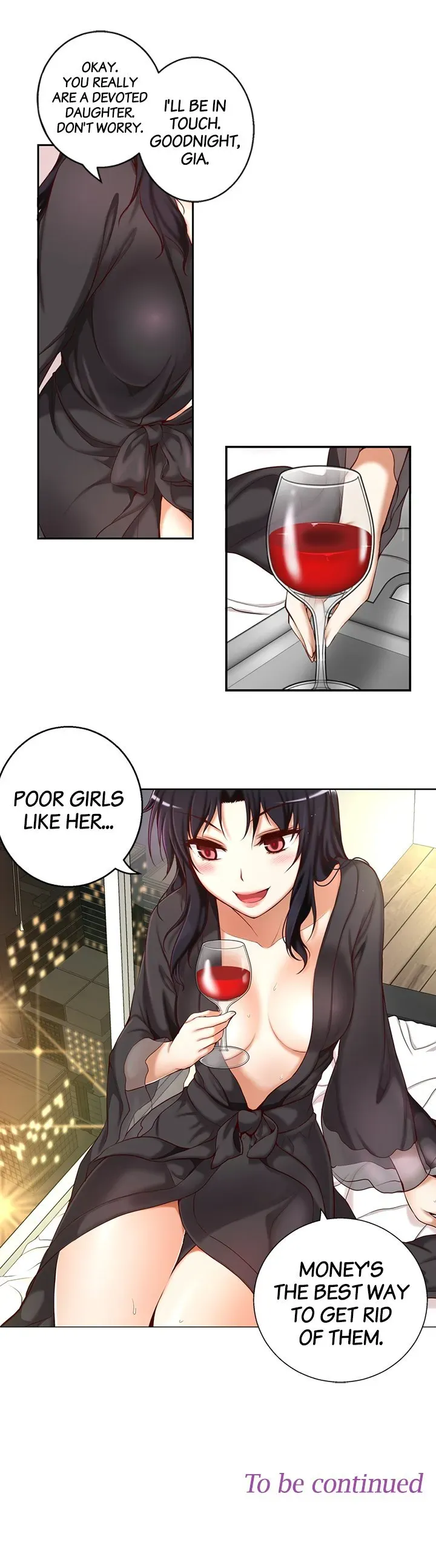 Read Young Girl chapter 36 image 21 on Lezhin