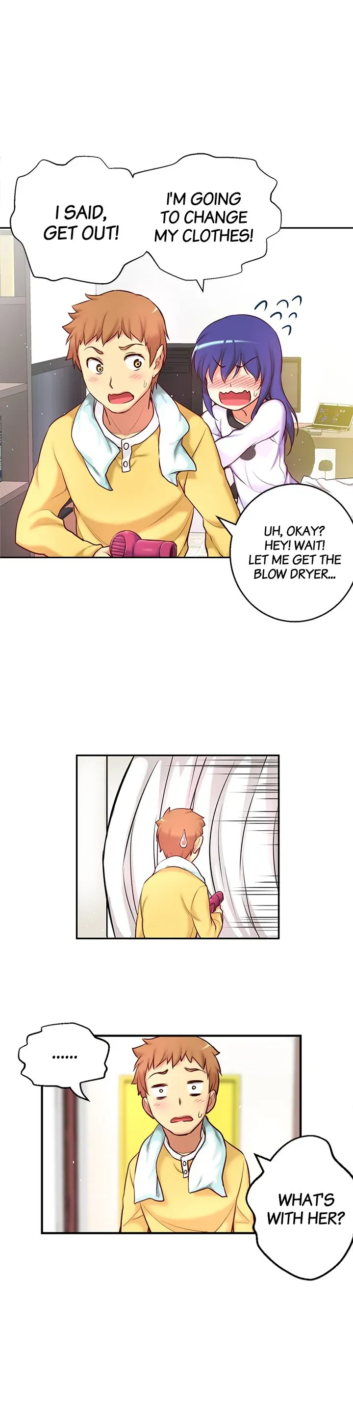 Read Young Girl chapter 36 image 5 on Lezhin