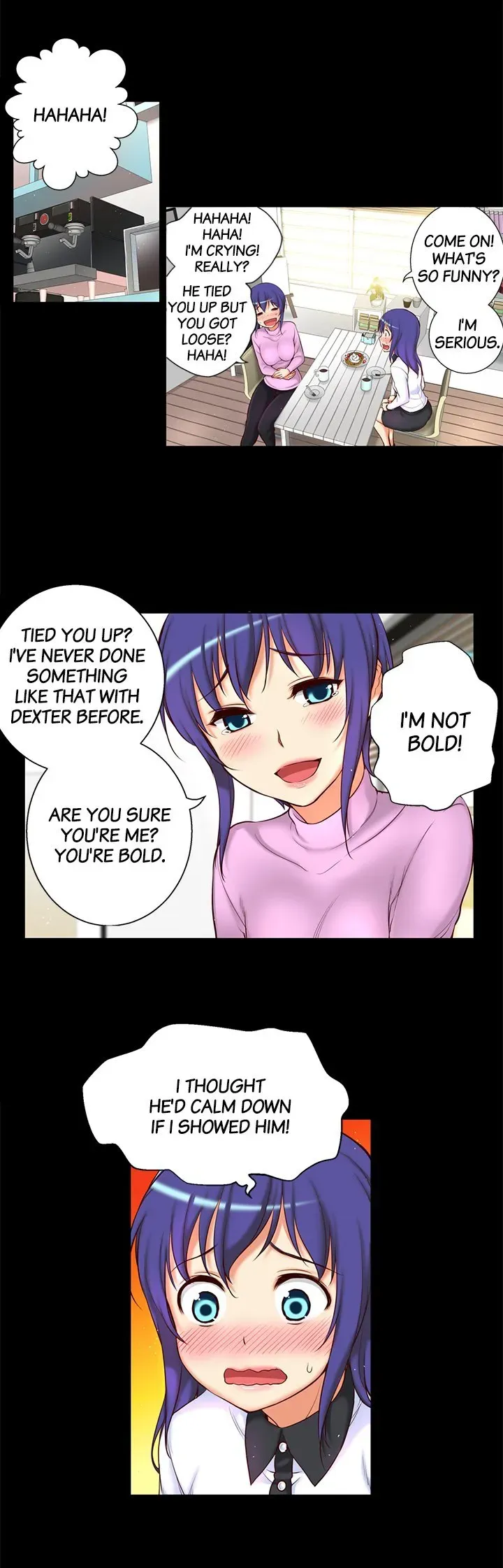 Read Young Girl chapter 36 image 7 on Lezhin
