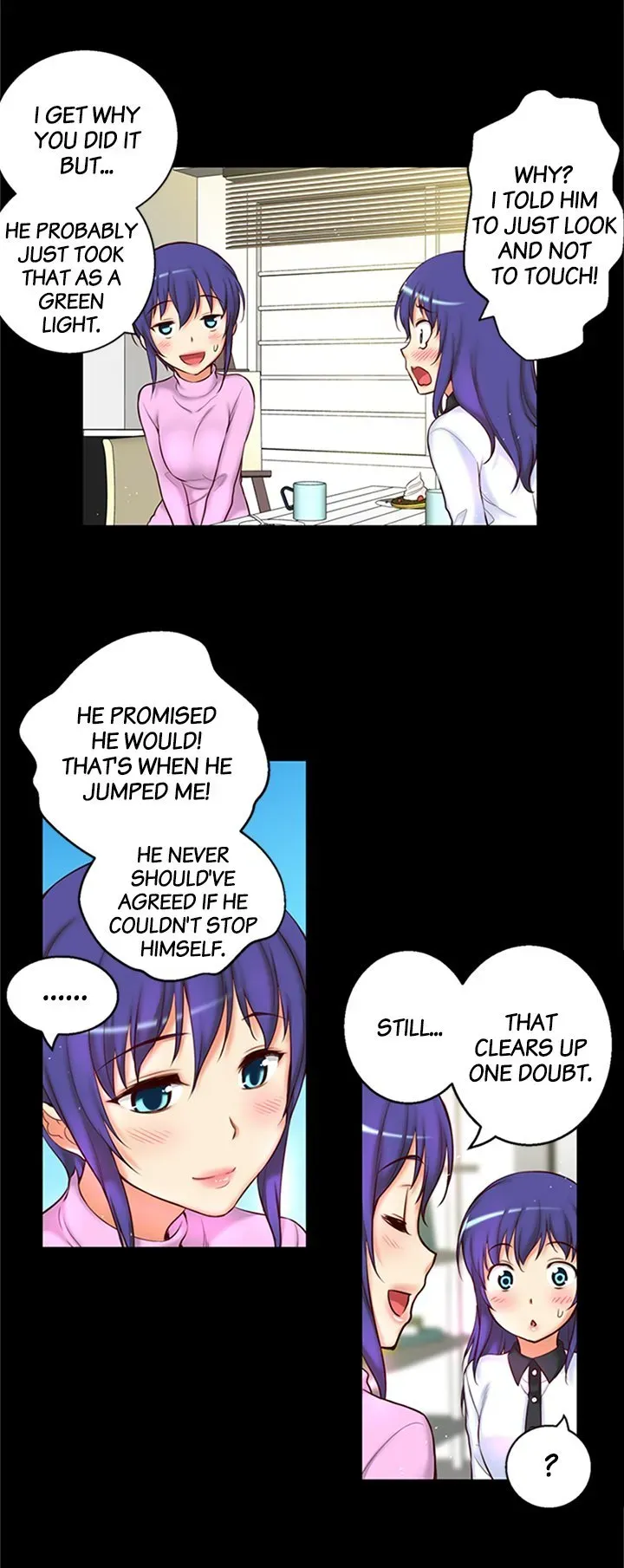 Read Young Girl chapter 36 image 8 on Lezhin