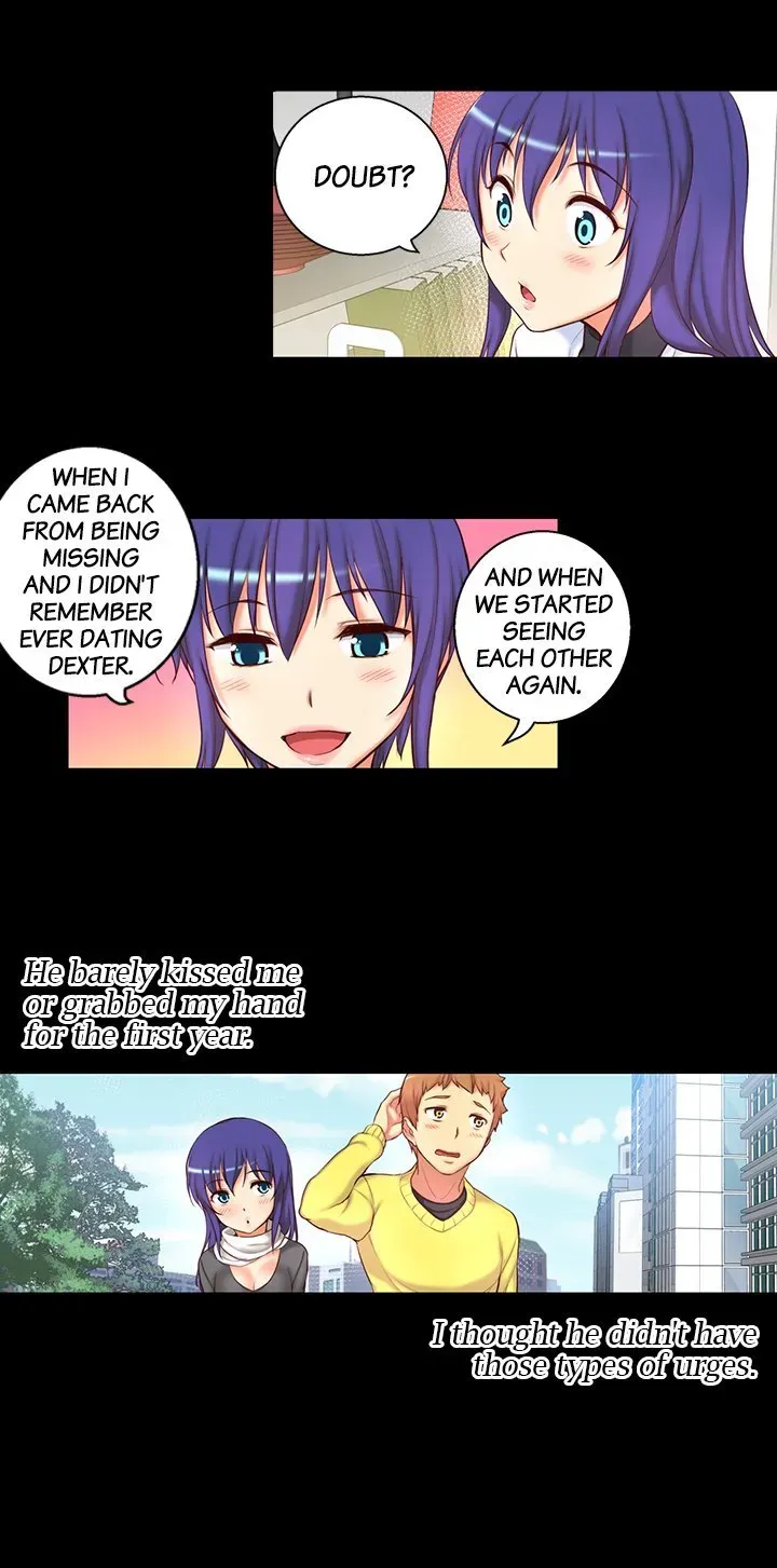 Read Young Girl chapter 36 image 9 on Lezhin