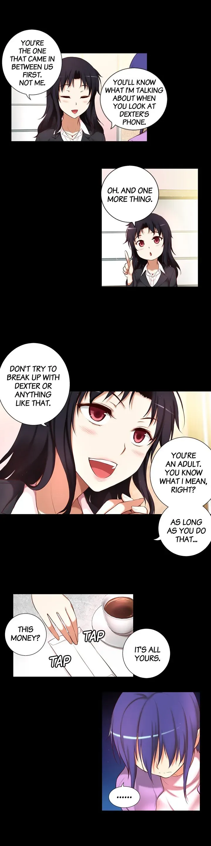 Read Young Girl chapter 38 image 10 on Lezhin