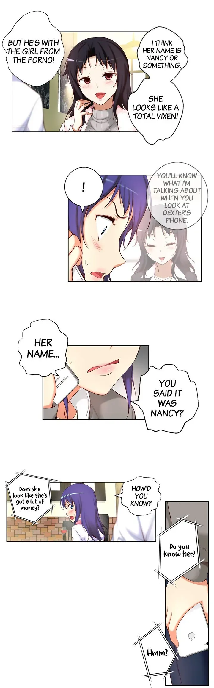 Read Young Girl chapter 38 image 13 on Lezhin