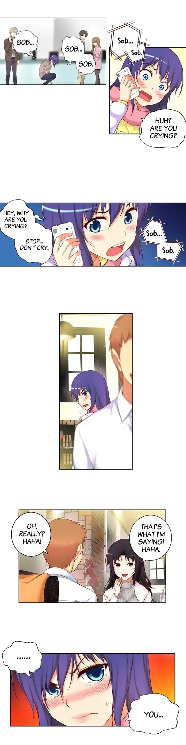 Read Young Girl chapter 38 image 17 on Lezhin