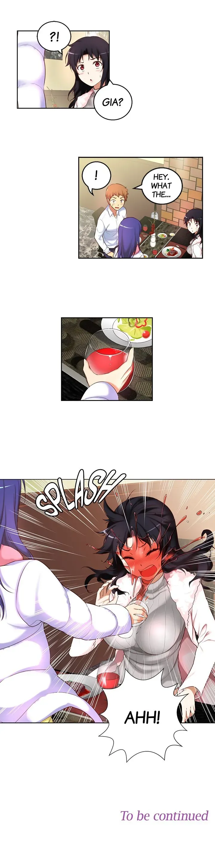Read Young Girl chapter 38 image 18 on Lezhin