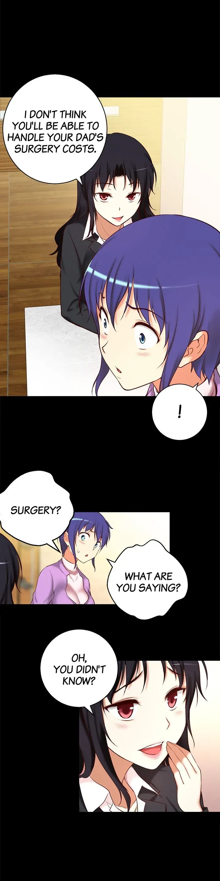 Read Young Girl chapter 38 image 5 on Lezhin