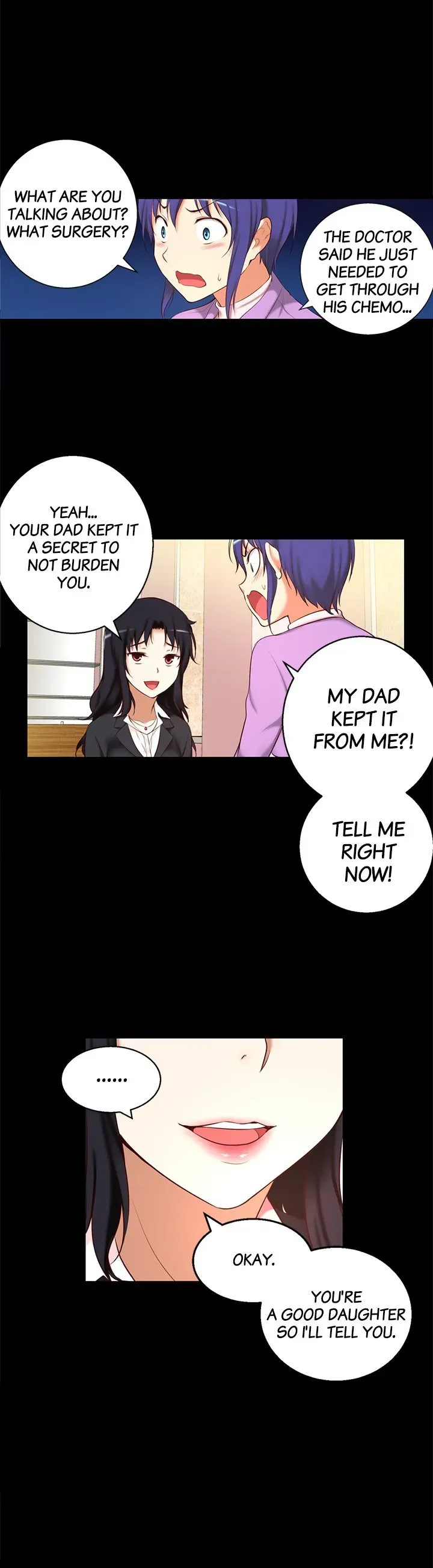 Read Young Girl chapter 38 image 6 on Lezhin