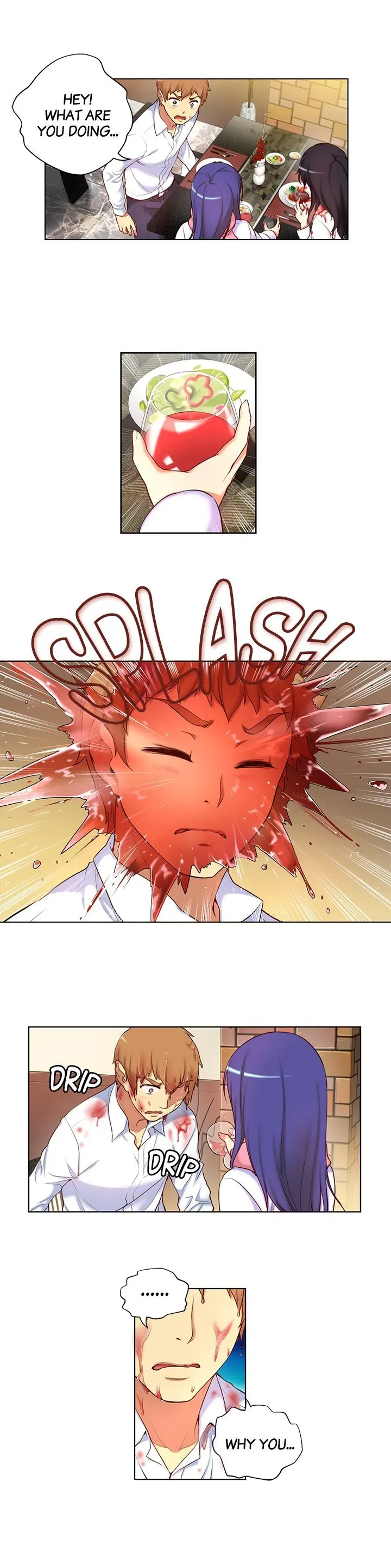Read Young Girl chapter 39 image 1 on Lezhin