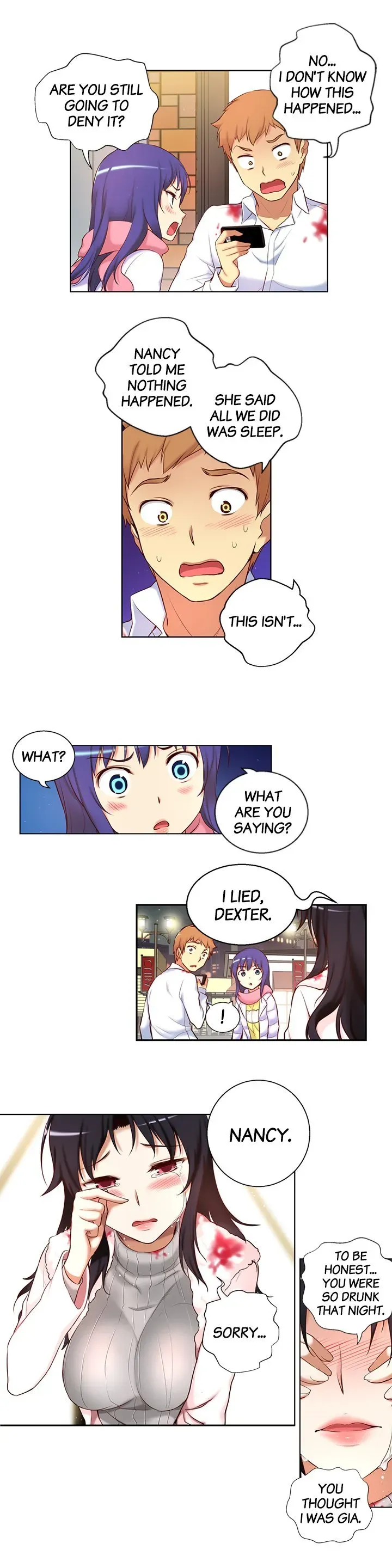 Read Young Girl chapter 39 image 11 on Lezhin