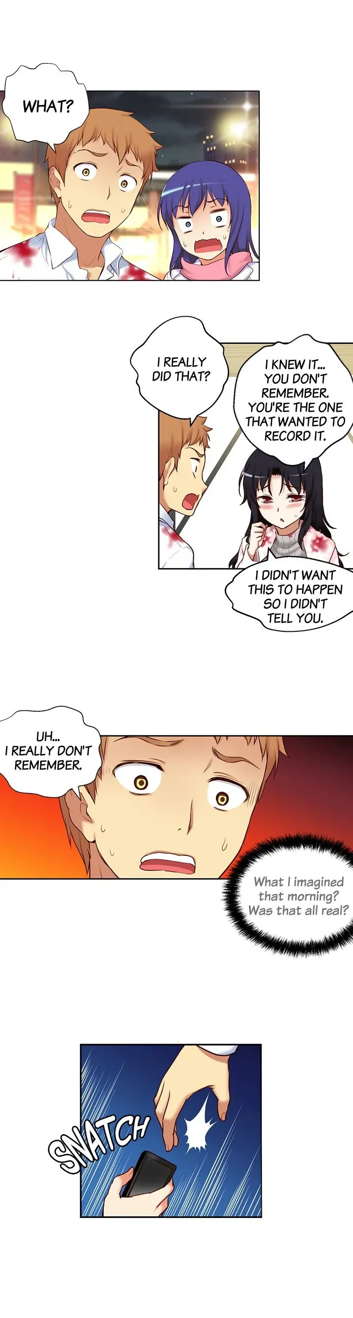 Read Young Girl chapter 39 image 12 on Lezhin