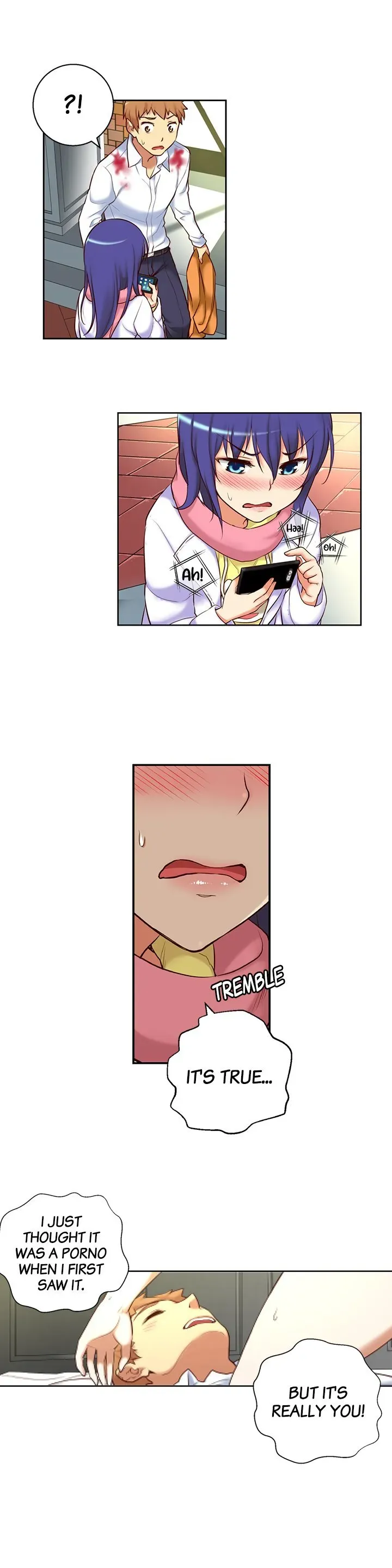 Read Young Girl chapter 39 image 13 on Lezhin