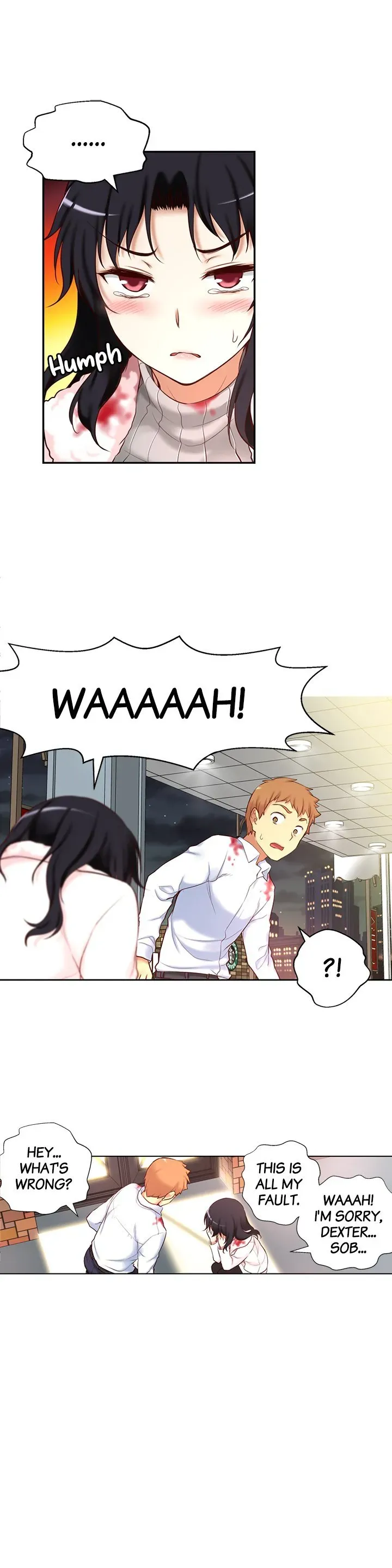 Read Young Girl chapter 39 image 15 on Lezhin