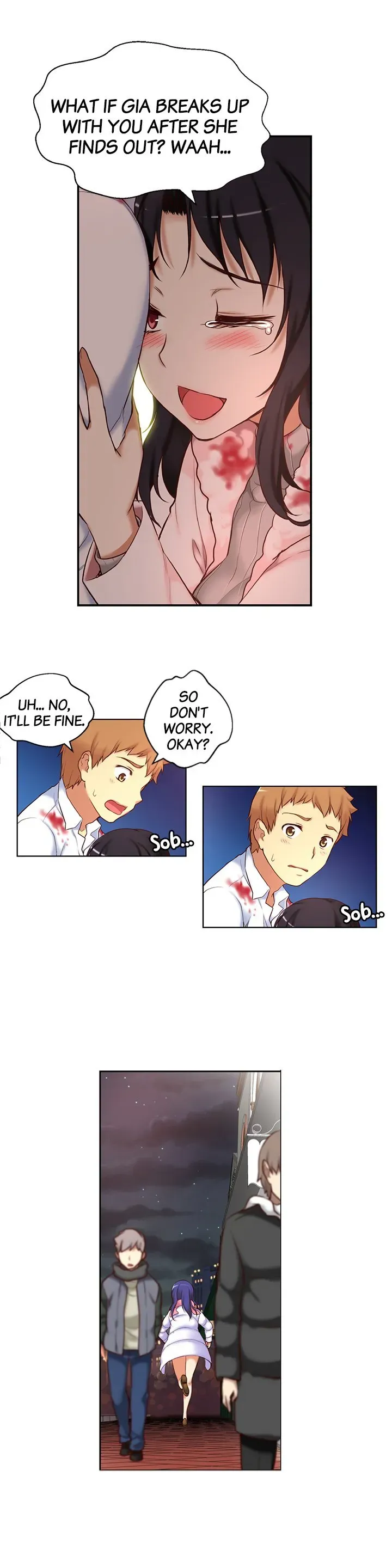 Read Young Girl chapter 39 image 16 on Lezhin