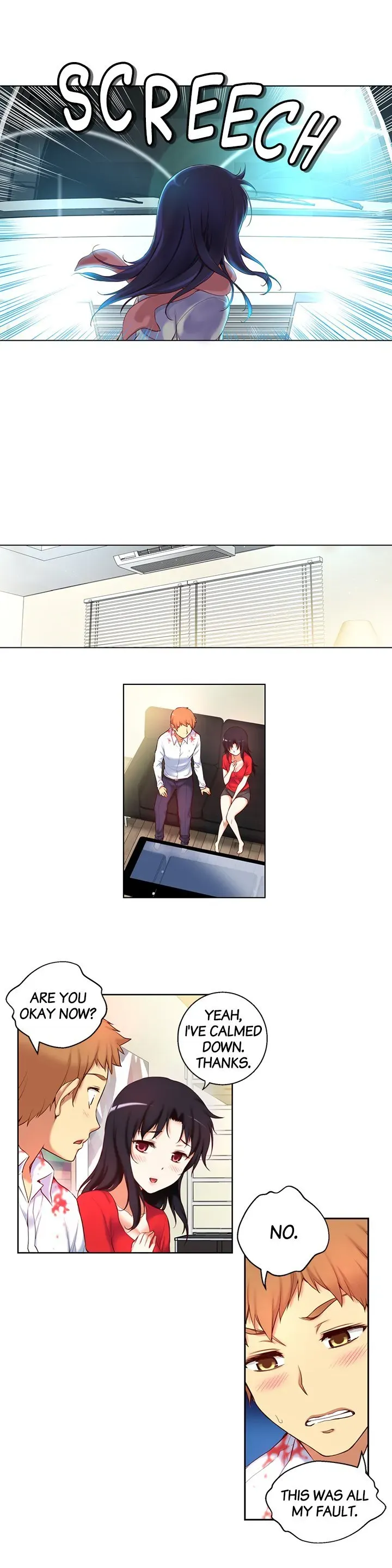 Read Young Girl chapter 39 image 18 on Lezhin