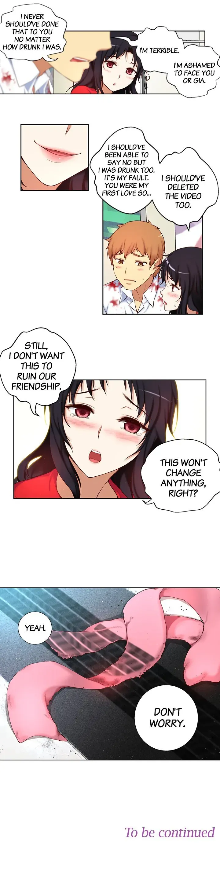 Read Young Girl chapter 39 image 19 on Lezhin