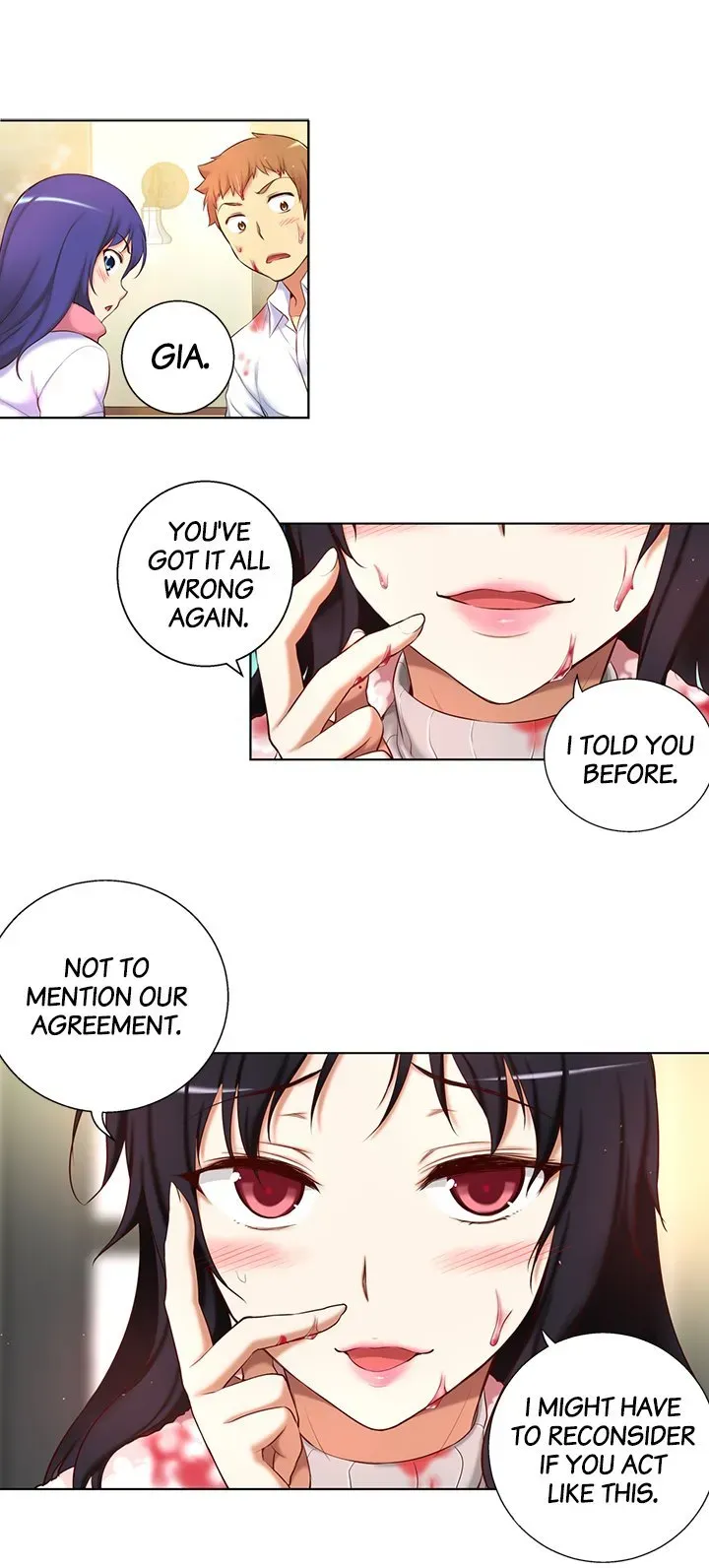 Read Young Girl chapter 39 image 3 on Lezhin