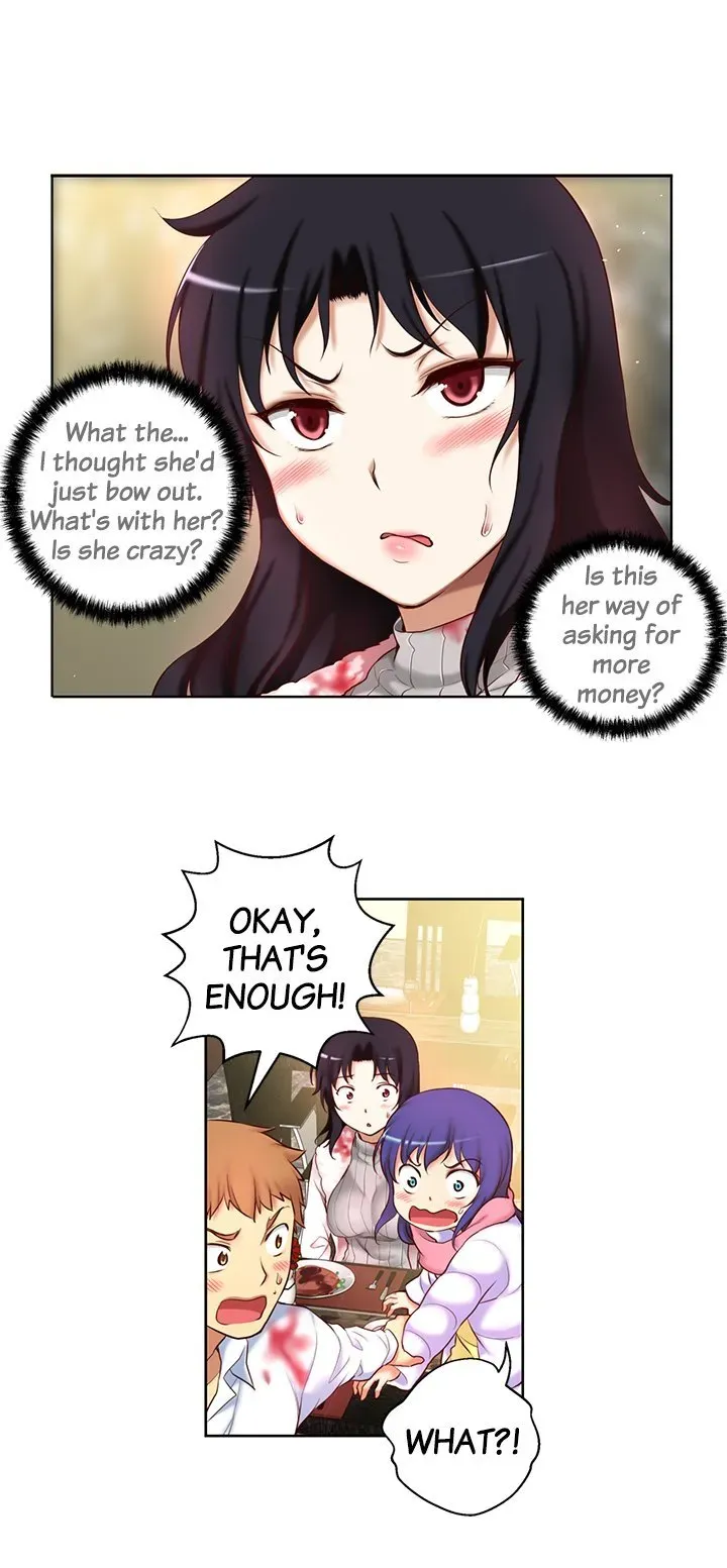 Read Young Girl chapter 39 image 5 on Lezhin