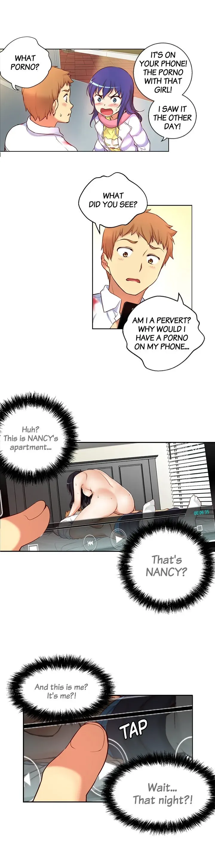Read Young Girl chapter 39 image 9 on Lezhin