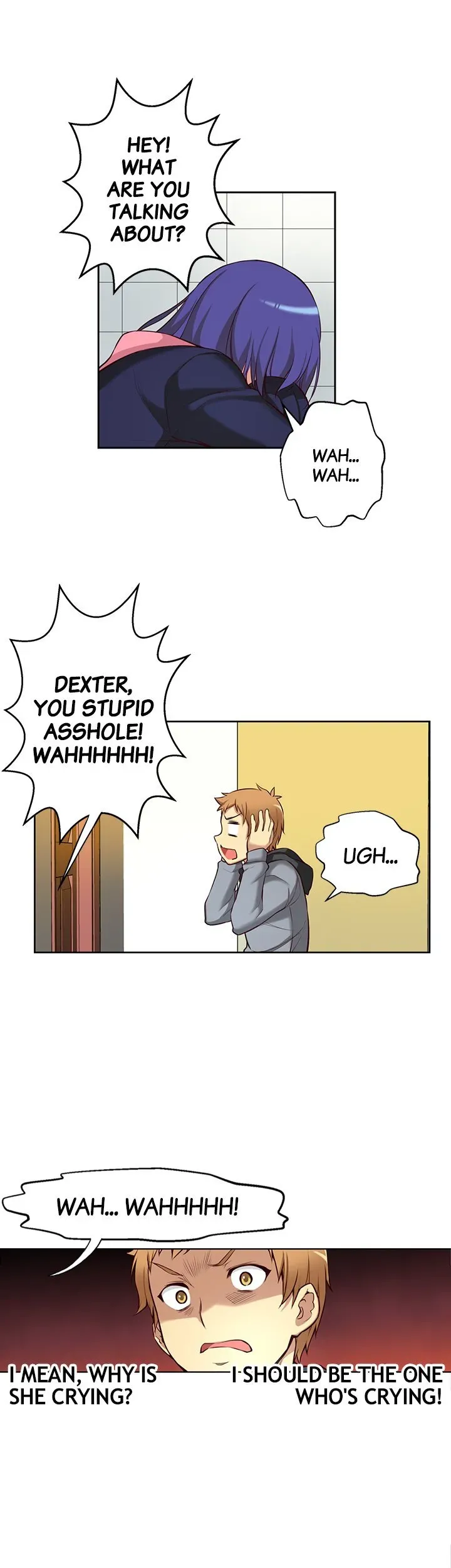 Read Young Girl chapter 4 image 12 on Lezhin