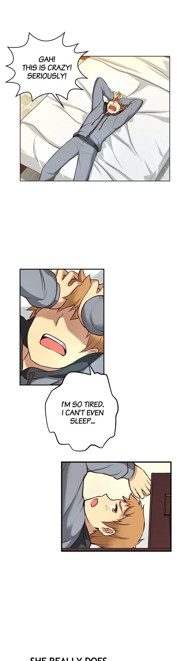 Read Young Girl chapter 4 image 15 on Lezhin
