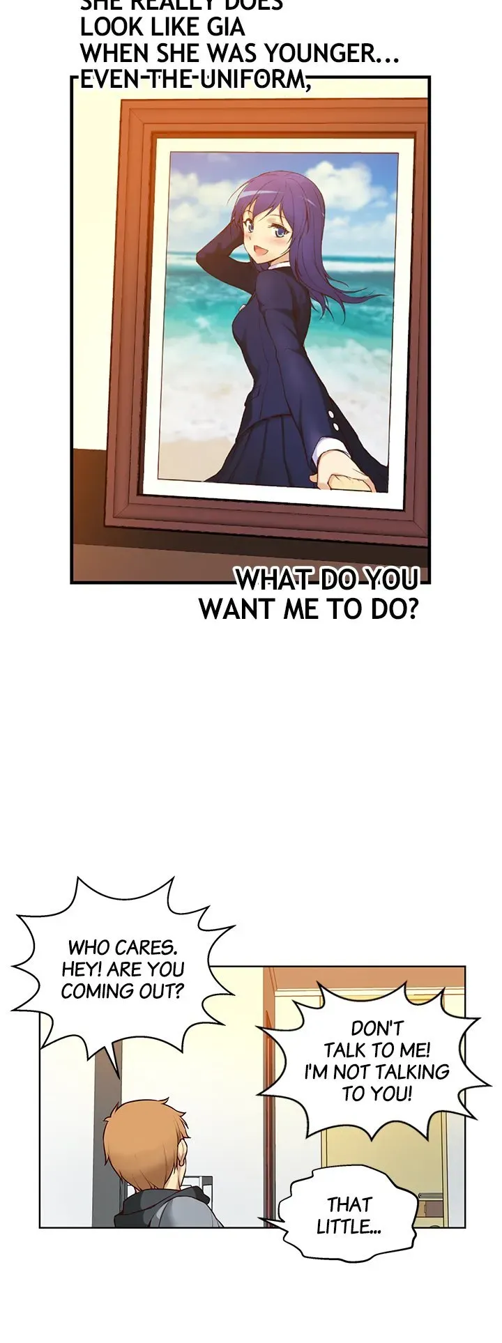 Read Young Girl chapter 4 image 16 on Lezhin
