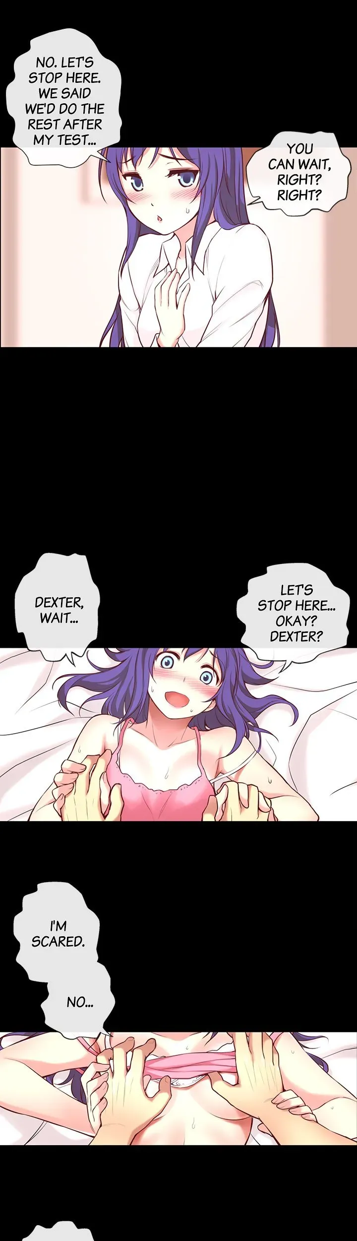 Read Young Girl chapter 4 image 23 on Lezhin