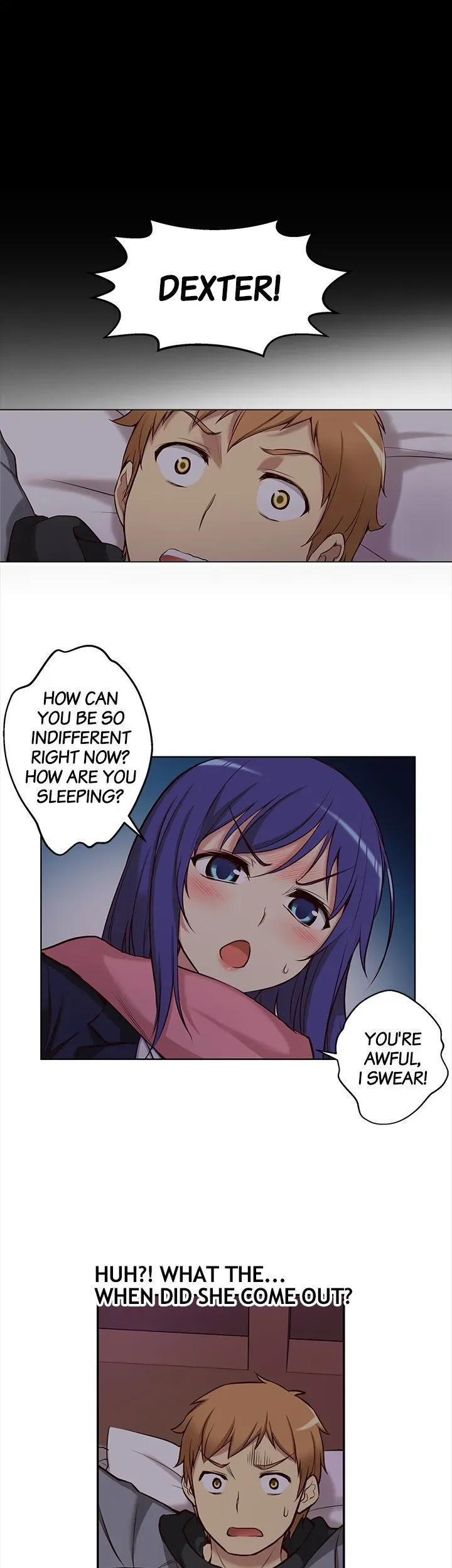 Read Young Girl chapter 4 image 25 on Lezhin