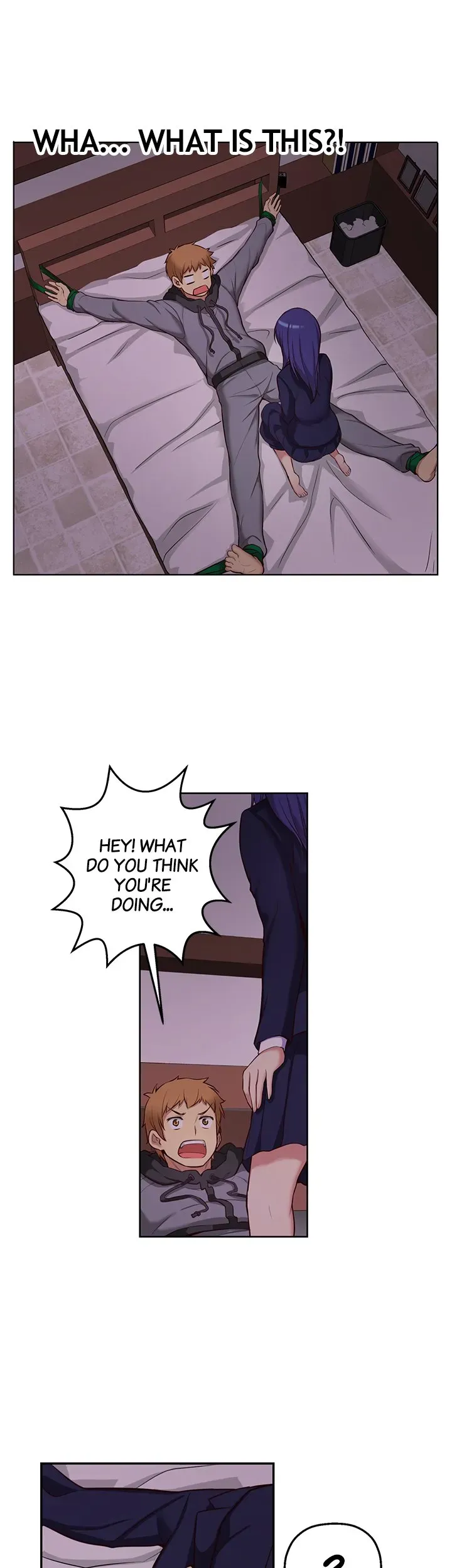Read Young Girl chapter 4 image 27 on Lezhin