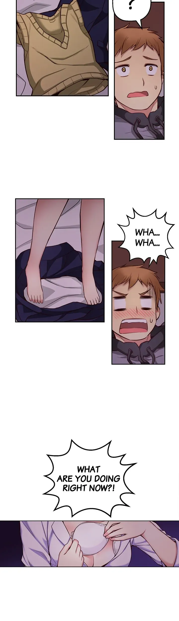 Read Young Girl chapter 4 image 28 on Lezhin