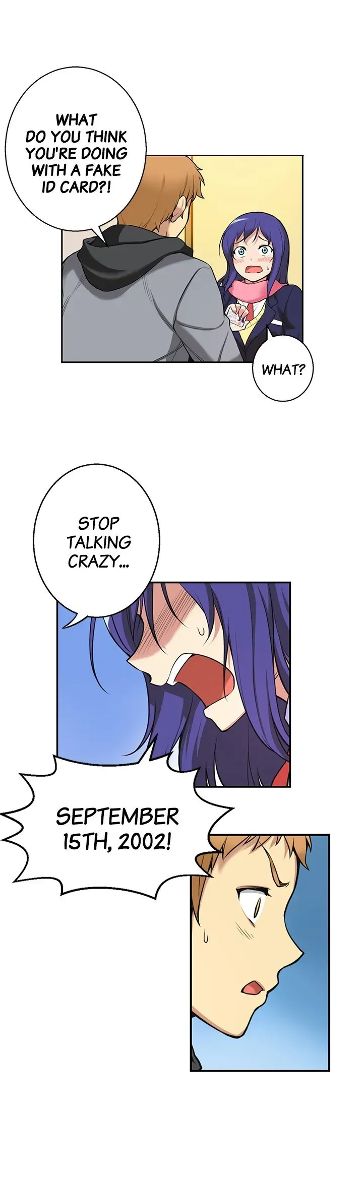 Read Young Girl chapter 4 image 3 on Lezhin