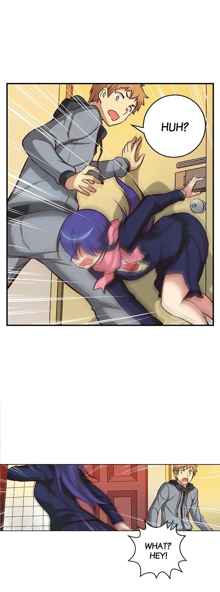 Read Young Girl chapter 4 image 8 on Lezhin