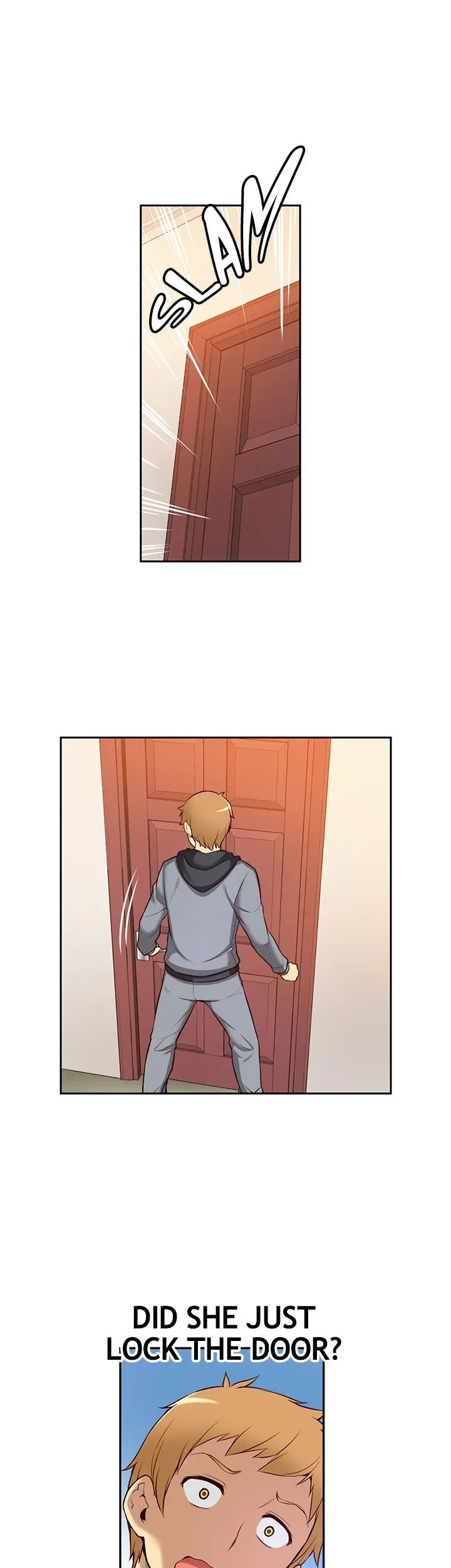 Read Young Girl chapter 4 image 9 on Lezhin