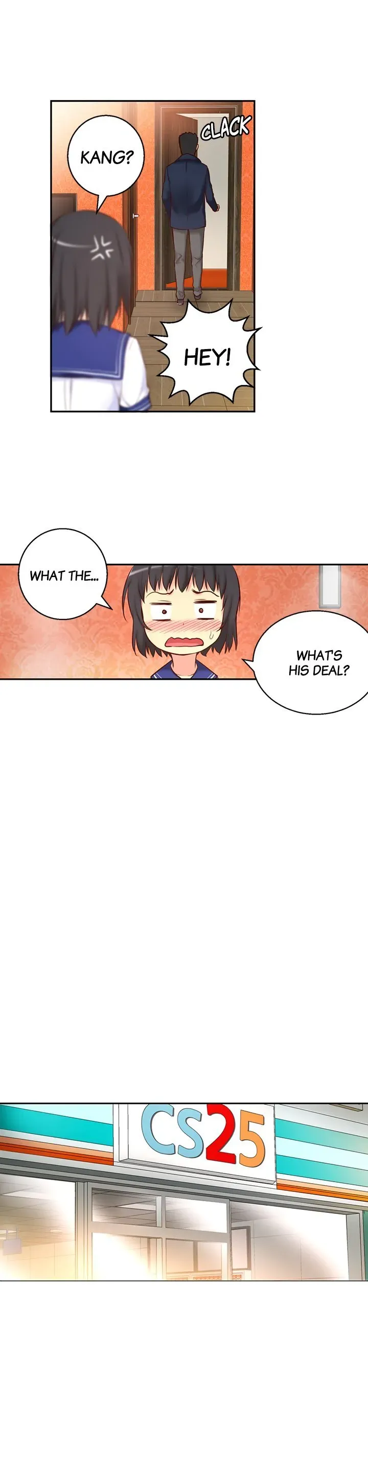 Read Young Girl chapter 40 image 10 on Lezhin