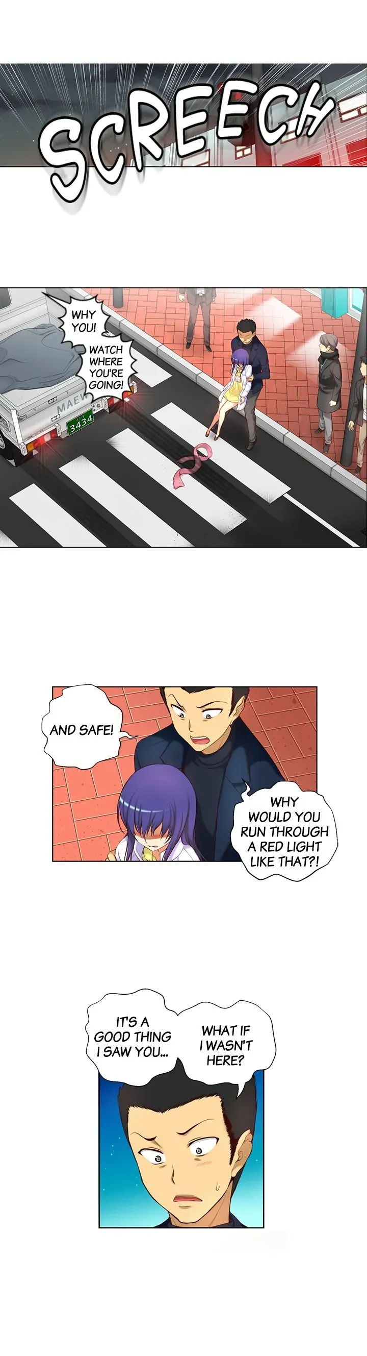 Read Young Girl chapter 40 image 15 on Lezhin