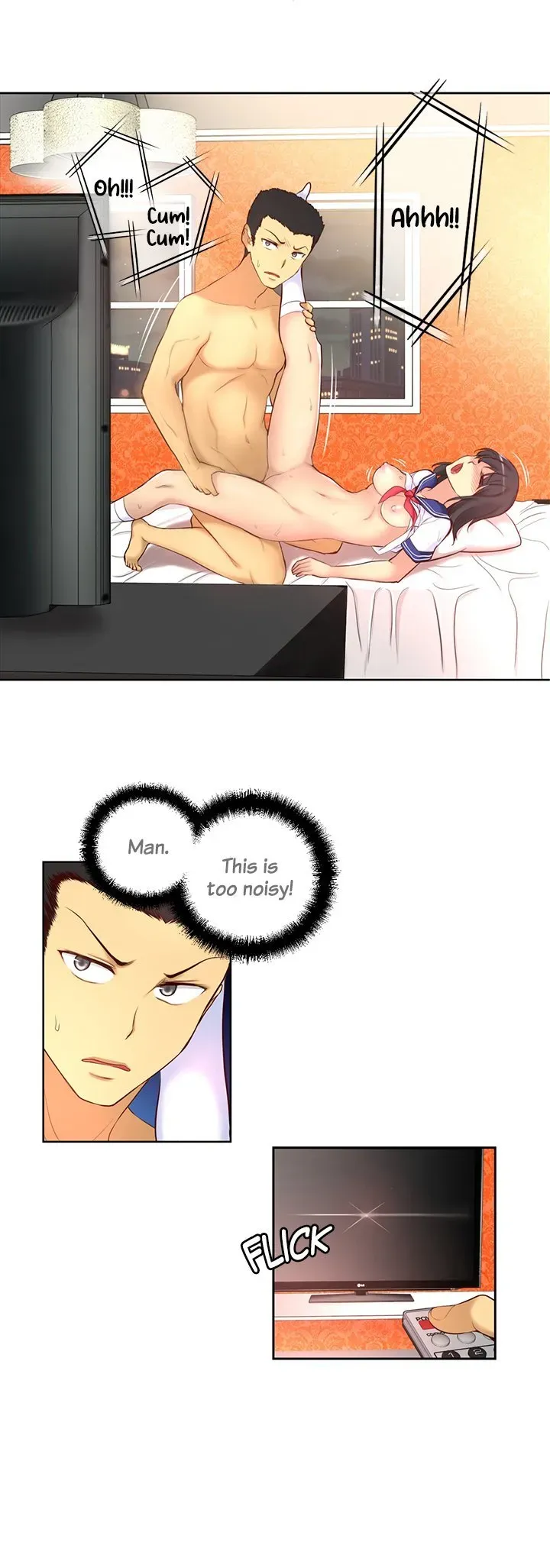 Read Young Girl chapter 40 image 2 on Lezhin