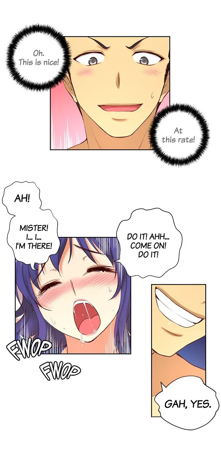 Read Young Girl chapter 40 image 7 on Lezhin