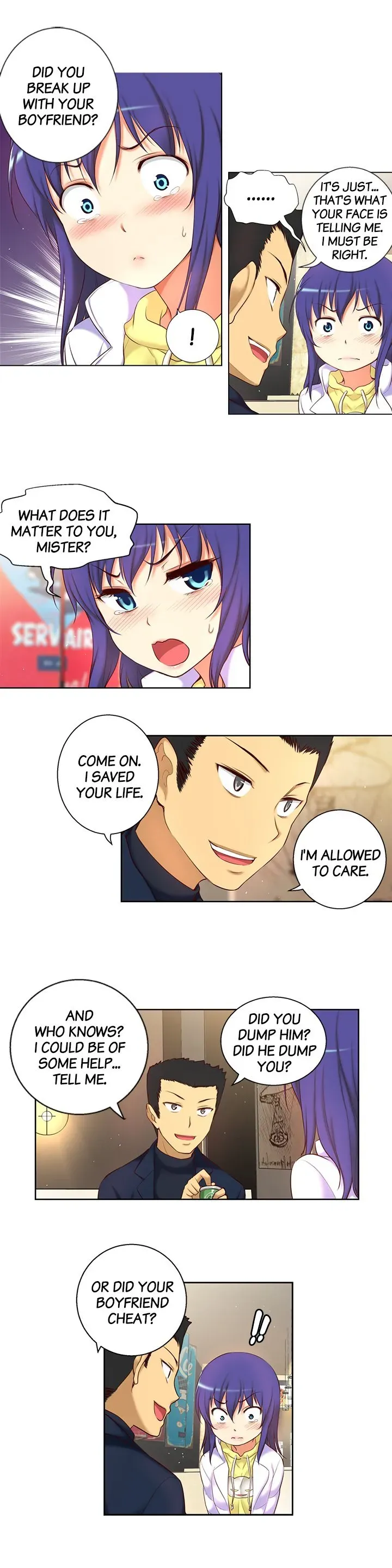 Read Young Girl chapter 41 image 10 on Lezhin